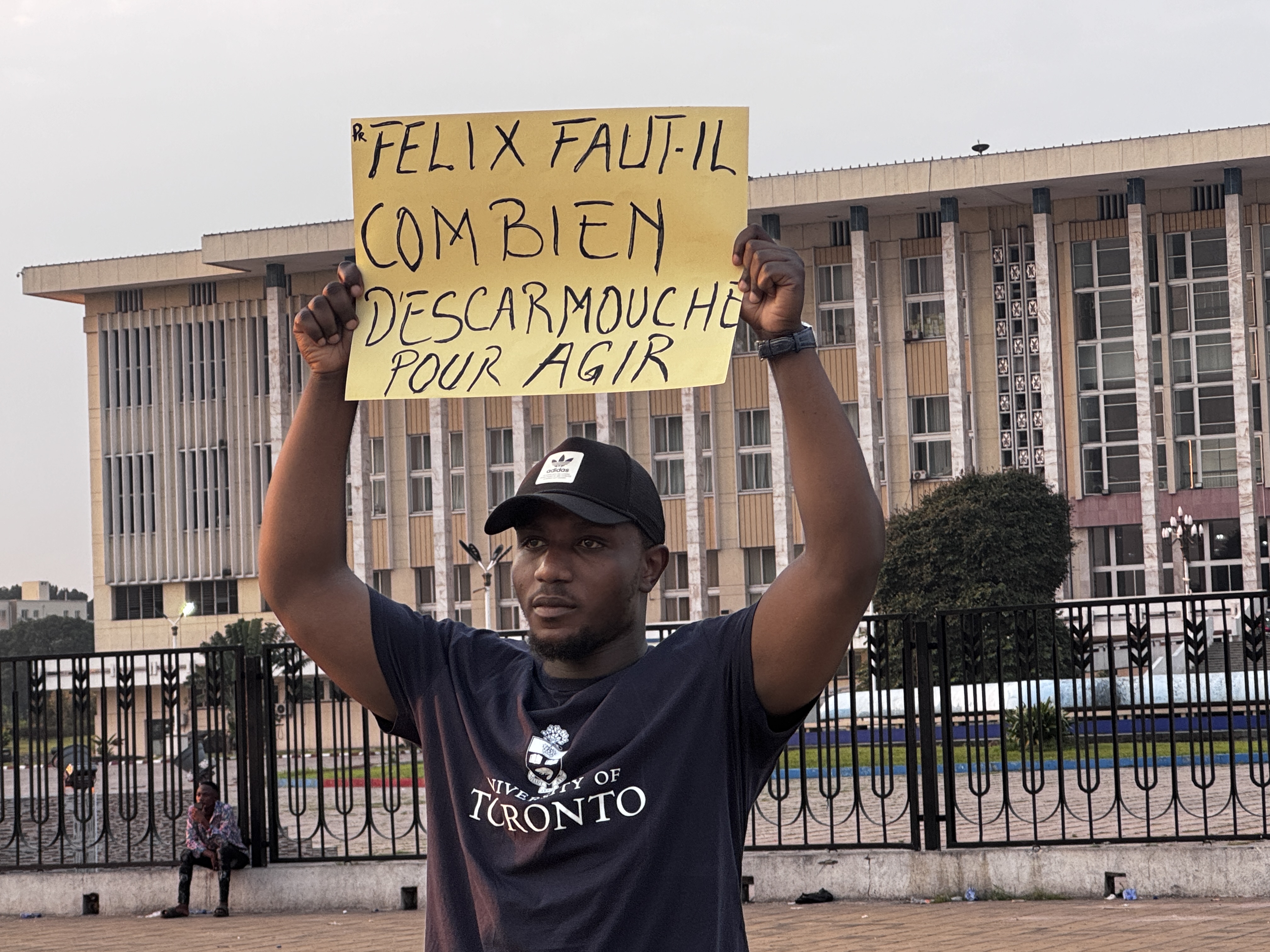 Kabila à Goma : ma génération, née dans la guerre, refuse la répétition